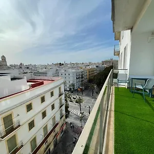  Apartamento Skyline - Loft With Private Terrace And Breathtaking Views!