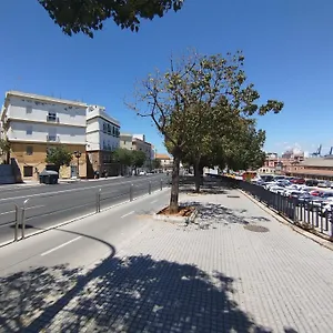  Apartamento Centro Goleta Loft By C.dreams