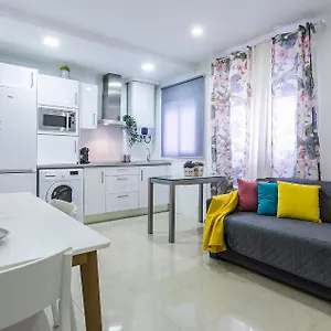 Centrico Playa Caleta 3 Ozono Anti Cov-2 Appartamento