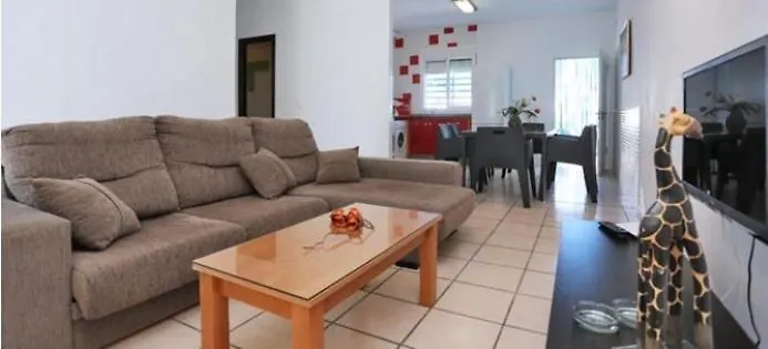 Hébergement de vacances Villa Casa Enrique à Cadix