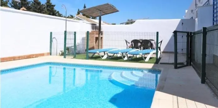 Villa Casa Enrique à Cadix Hébergement de vacances