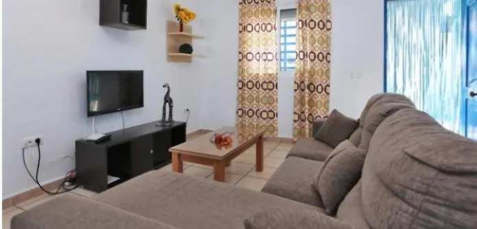 Villa Casa Enrique à Cadix Espagne